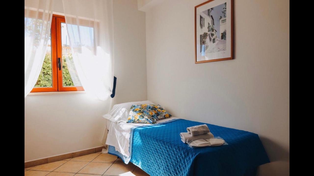 Villa Priolo Ciminna Ngoại thất bức ảnh
